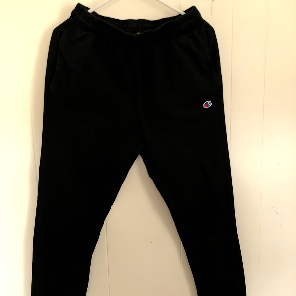 Champion black Sweatpants